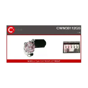 CWM30112GS CASCO
