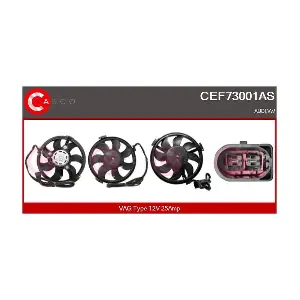 CEF73001AS CASCO