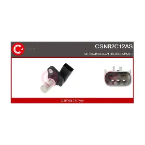 CSN82C12AS CASCO