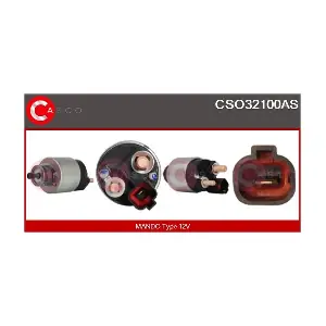 CSO32100AS CASCO