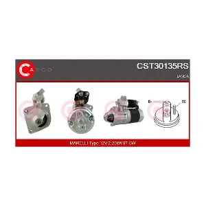 CASCO CST30135RS