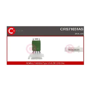 CASCO CRS71031AS