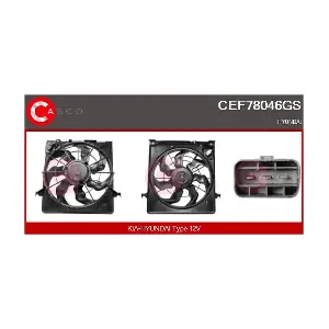 CEF78046GS CASCO