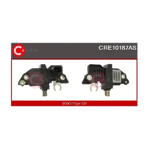 CRE10187AS CASCO