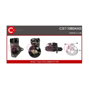 CASCO CST10604AS