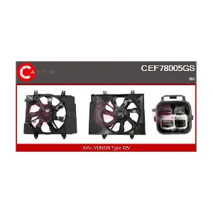 CEF78005GS CASCO