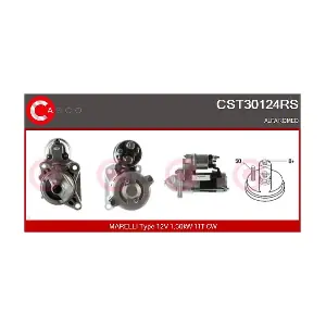 CASCO CST30124RS