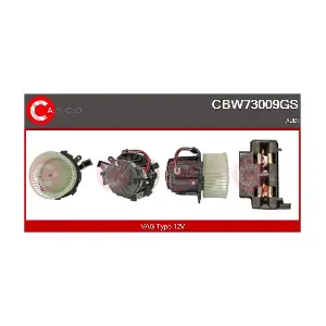 CASCO CBW73009GS