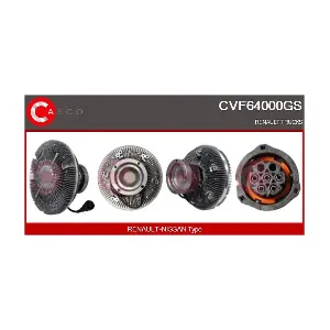 CVF64000GS CASCO