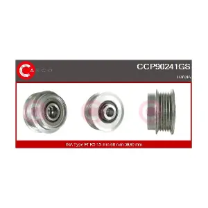 CASCO CCP90241GS