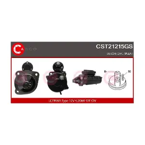 CASCO CST21215GS