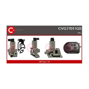CASCO CVG77011GS