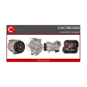 CAC70012AS CASCO