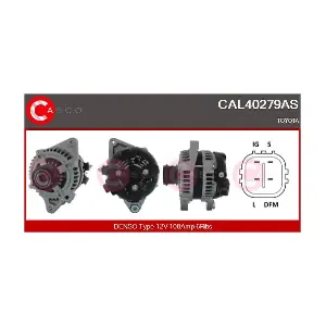 CAL40279AS CASCO