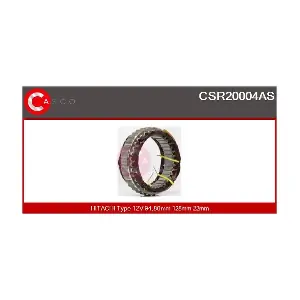 CASCO CSR20004AS