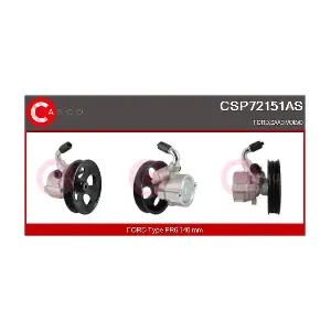 CASCO CSP72151AS