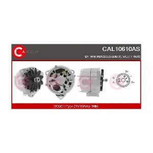 CASCO CAL10610AS