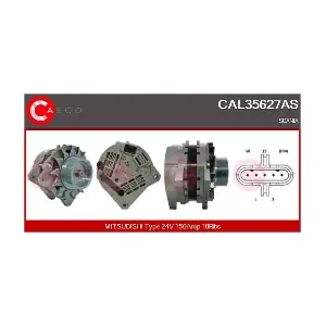 CAL35627AS CASCO
