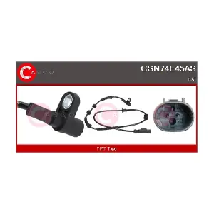 CSN74E45AS CASCO