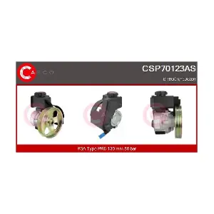 CASCO CSP70123AS