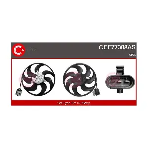 CEF77308AS CASCO
