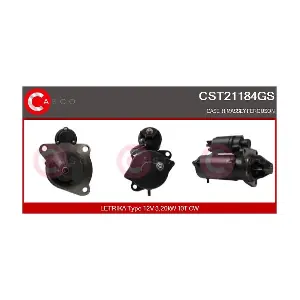 CASCO CST21184GS
