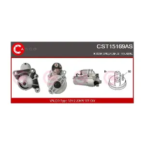 CASCO CST15169AS