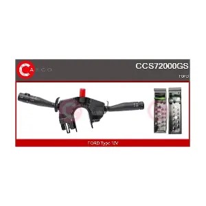 CCS72000GS CASCO