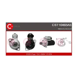 CASCO CST10465AS