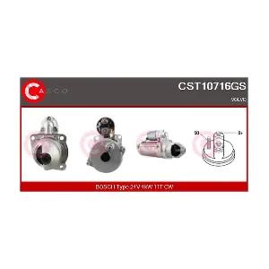 CASCO CST10716GS