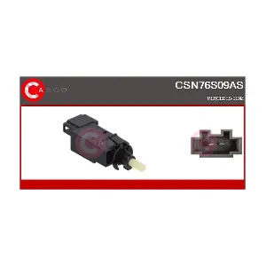 CSN76S09AS CASCO