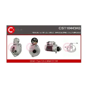 CST10443AS CASCO