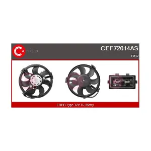 CASCO CEF72014AS