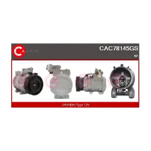 CAC78145GS CASCO