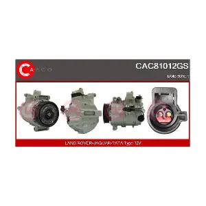 CASCO CAC81012GS