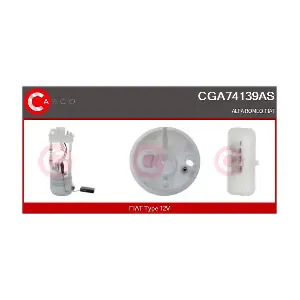 CASCO CGA74139AS
