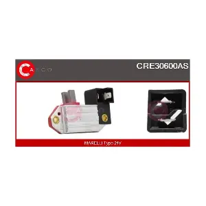 CRE30600AS CASCO