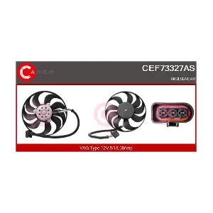 CASCO CEF73327AS
