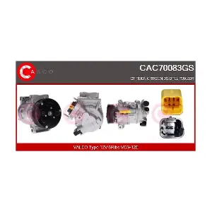 CAC70083GS CASCO
