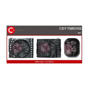 CEF75007AS CASCO
