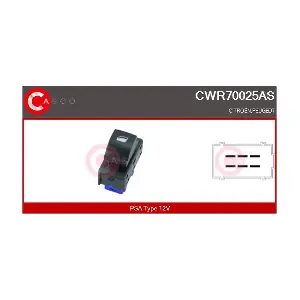 CWR70025AS CASCO