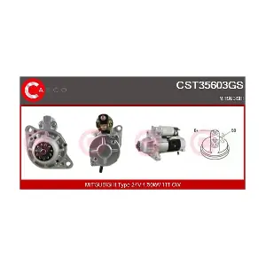 CASCO CST35603GS