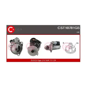 CASCO CST10781GS