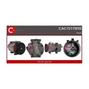 CAC72175RS CASCO