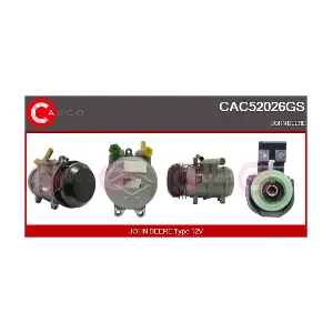 CASCO CAC52026GS