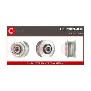 CASCO CCP90264GS