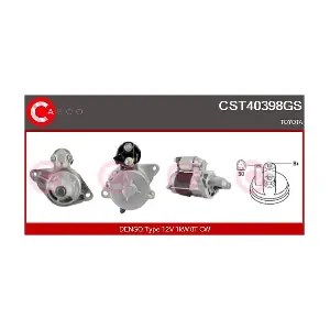CASCO CST40398GS