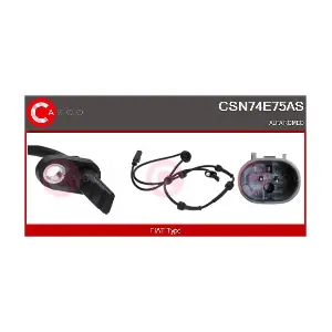CASCO CSN74E75AS