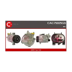CASCO CAC75025GS