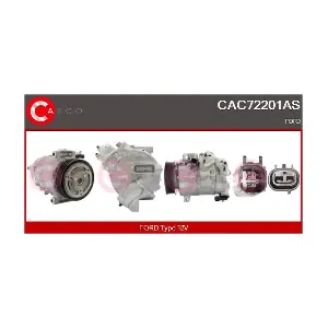 CASCO CAC72201AS